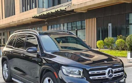 Mercedes-Benz GLB, 2022 год, 2 225 000 рублей, 3 фотография