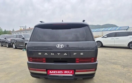 Hyundai Santa Fe IV, 2025 год, 4 300 000 рублей, 4 фотография
