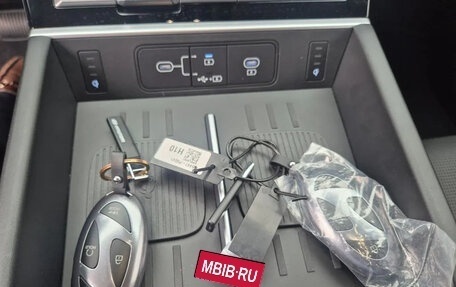 Hyundai Santa Fe IV, 2025 год, 4 300 000 рублей, 17 фотография