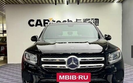 Mercedes-Benz GLB, 2022 год, 2 260 000 рублей, 2 фотография