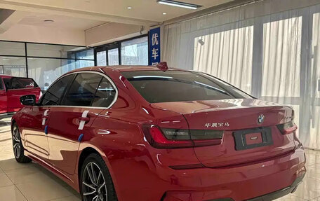 BMW 3 серия, 2022 год, 3 228 521 рублей, 4 фотография