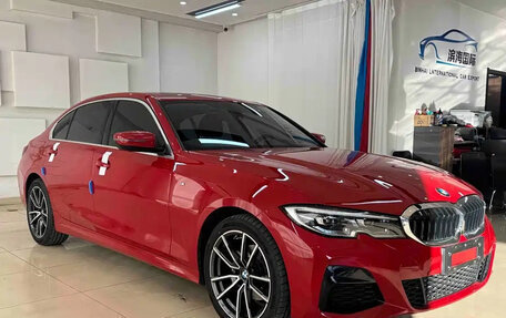 BMW 3 серия, 2022 год, 3 228 521 рублей, 3 фотография