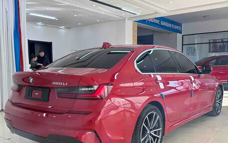 BMW 3 серия, 2022 год, 3 228 521 рублей, 6 фотография