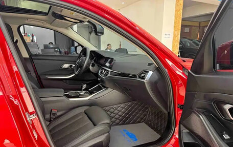 BMW 3 серия, 2022 год, 3 228 521 рублей, 10 фотография