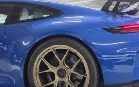 Porsche 911 GT3, 2025 год, 25 000 000 рублей, 4 фотография