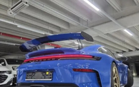 Porsche 911 GT3, 2025 год, 25 000 000 рублей, 2 фотография