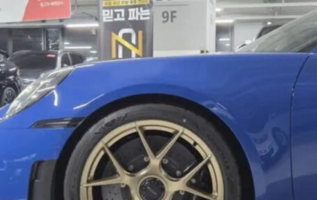 Porsche 911 GT3, 2025 год, 25 000 000 рублей, 3 фотография