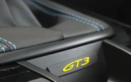 Porsche 911 GT3, 2025 год, 25 000 000 рублей, 13 фотография