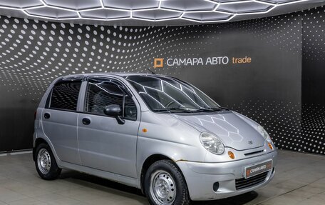 Daewoo Matiz I, 2012 год, 126 000 рублей, 3 фотография