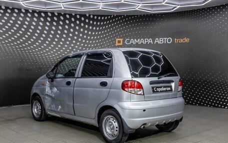 Daewoo Matiz I, 2012 год, 126 000 рублей, 4 фотография