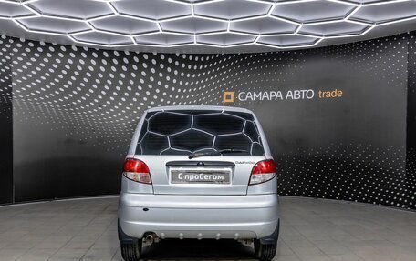 Daewoo Matiz I, 2012 год, 126 000 рублей, 8 фотография