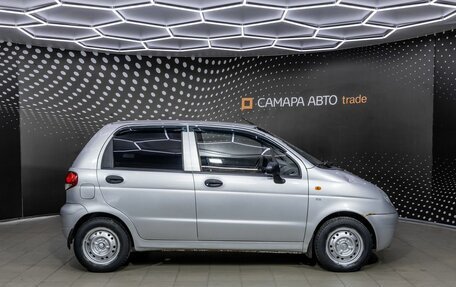 Daewoo Matiz I, 2012 год, 126 000 рублей, 5 фотография