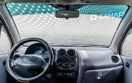 Daewoo Matiz I, 2012 год, 126 000 рублей, 9 фотография