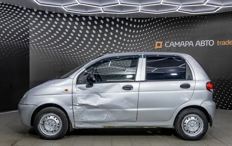 Daewoo Matiz I, 2012 год, 126 000 рублей, 6 фотография