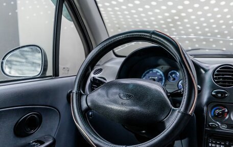 Daewoo Matiz I, 2012 год, 126 000 рублей, 10 фотография