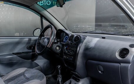 Daewoo Matiz I, 2012 год, 126 000 рублей, 15 фотография