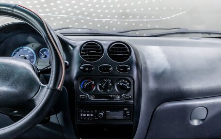 Daewoo Matiz I, 2012 год, 126 000 рублей, 12 фотография