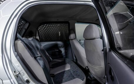 Daewoo Matiz I, 2012 год, 126 000 рублей, 17 фотография