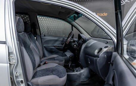 Daewoo Matiz I, 2012 год, 126 000 рублей, 16 фотография