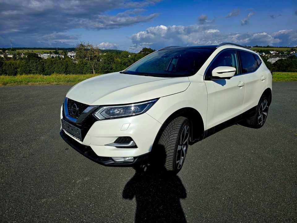 Nissan Qashqai J11 рестайлинг, 2021 год, 2 780 000 рублей, 15 фотография