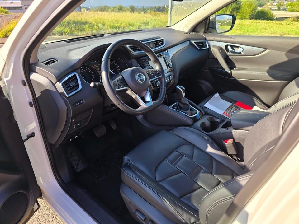 Nissan Qashqai J11 рестайлинг, 2021 год, 2 780 000 рублей, 11 фотография