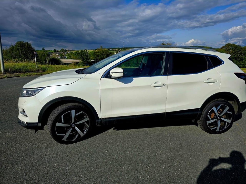 Nissan Qashqai J11 рестайлинг, 2021 год, 2 780 000 рублей, 8 фотография