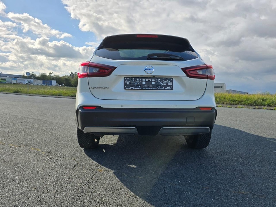 Nissan Qashqai J11 рестайлинг, 2021 год, 2 780 000 рублей, 5 фотография