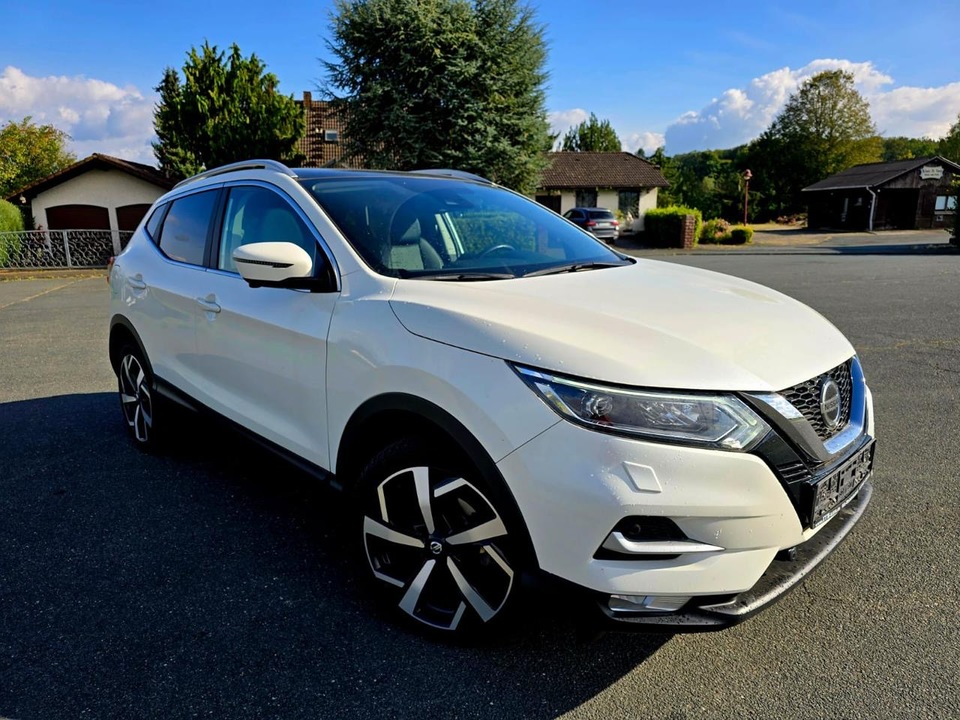 Nissan Qashqai J11 рестайлинг, 2021 год, 2 780 000 рублей, 4 фотография