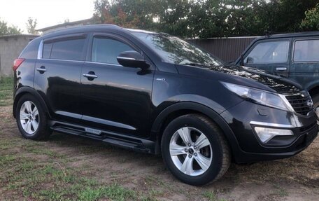 KIA Sportage III, 2011 год, 1 165 000 рублей, 6 фотография