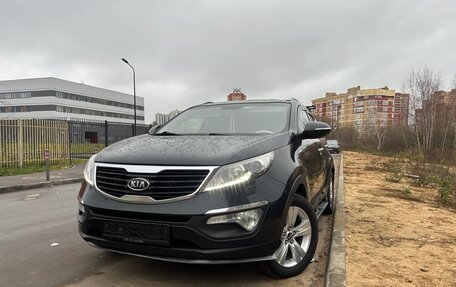 KIA Sportage III, 2011 год, 1 165 000 рублей, 5 фотография