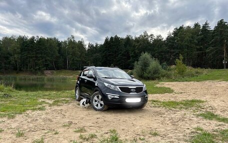 KIA Sportage III, 2011 год, 1 165 000 рублей, 4 фотография