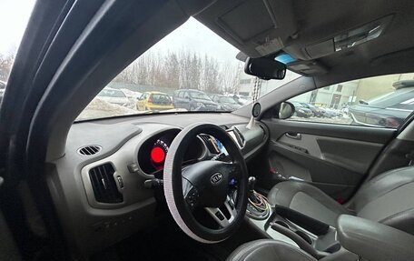 KIA Sportage III, 2011 год, 1 165 000 рублей, 8 фотография