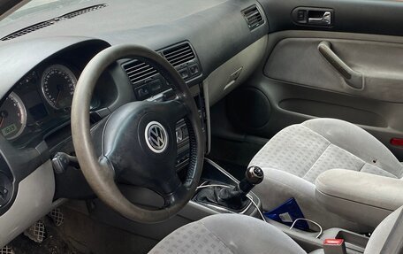 Volkswagen Bora, 2002 год, 280 000 рублей, 10 фотография