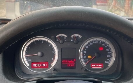 Volkswagen Bora, 2002 год, 280 000 рублей, 9 фотография
