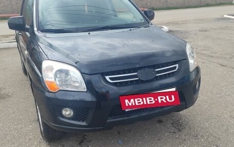 KIA Sportage II, 2010 год, 990 000 рублей, 2 фотография
