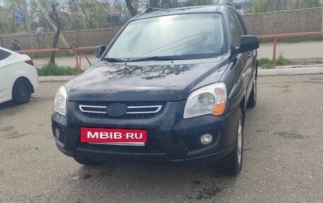 KIA Sportage II, 2010 год, 990 000 рублей, 3 фотография