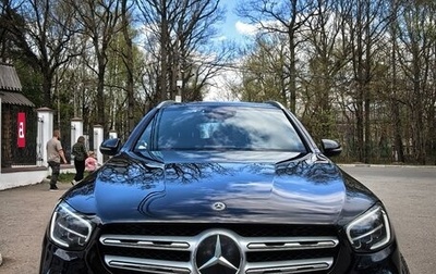 Mercedes-Benz GLC, 2019 год, 3 850 000 рублей, 1 фотография