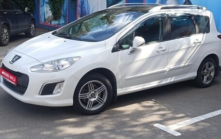Peugeot 308 II, 2011 год, 485 000 рублей, 1 фотография
