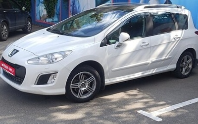 Peugeot 308 II, 2011 год, 485 000 рублей, 1 фотография