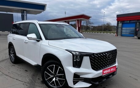 GAC GS8, 2023 год, 3 150 000 рублей, 1 фотография