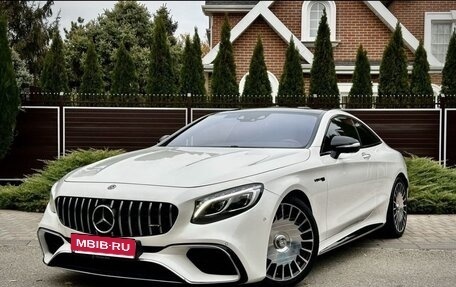 Mercedes-Benz S-Класс, 2016 год, 6 150 000 рублей, 1 фотография