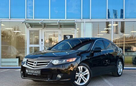 Honda Accord VIII рестайлинг, 2008 год, 995 000 рублей, 1 фотография