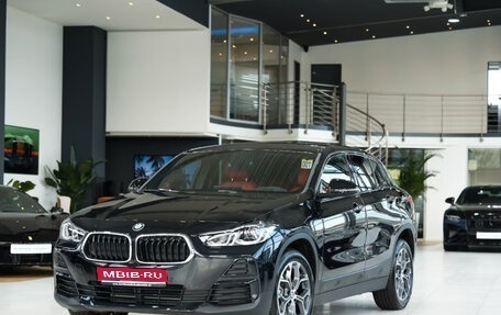 BMW X2, 2023 год, 3 118 636 рублей, 1 фотография