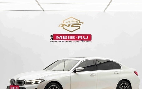 BMW 3 серия, 2023 год, 2 650 000 рублей, 1 фотография