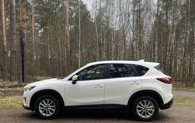 Mazda CX-5 II, 2013 год, 1 630 000 рублей, 1 фотография