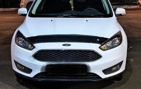 Ford Focus III, 2017 год, 860 000 рублей, 1 фотография