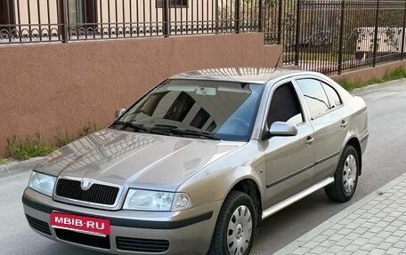 Skoda Octavia IV, 2008 год, 430 000 рублей, 1 фотография