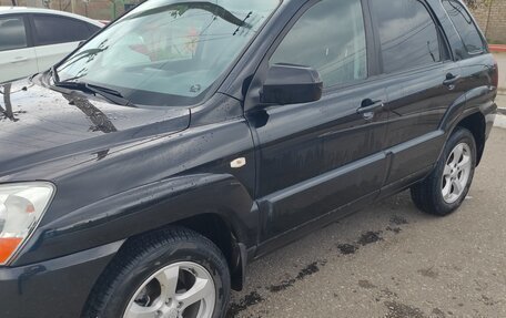 KIA Sportage II, 2010 год, 990 000 рублей, 19 фотография