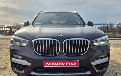 BMW X3, 2018 год, 3 400 000 рублей, 1 фотография