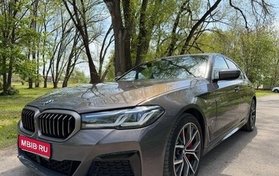 BMW 5 серия, 2021 год, 5 800 000 рублей, 1 фотография
